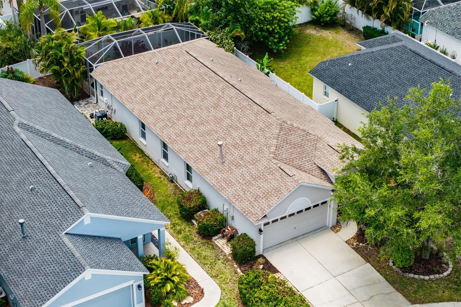 SUMMERFIELD VILLAGE SUBPHASE C U3 - Residential