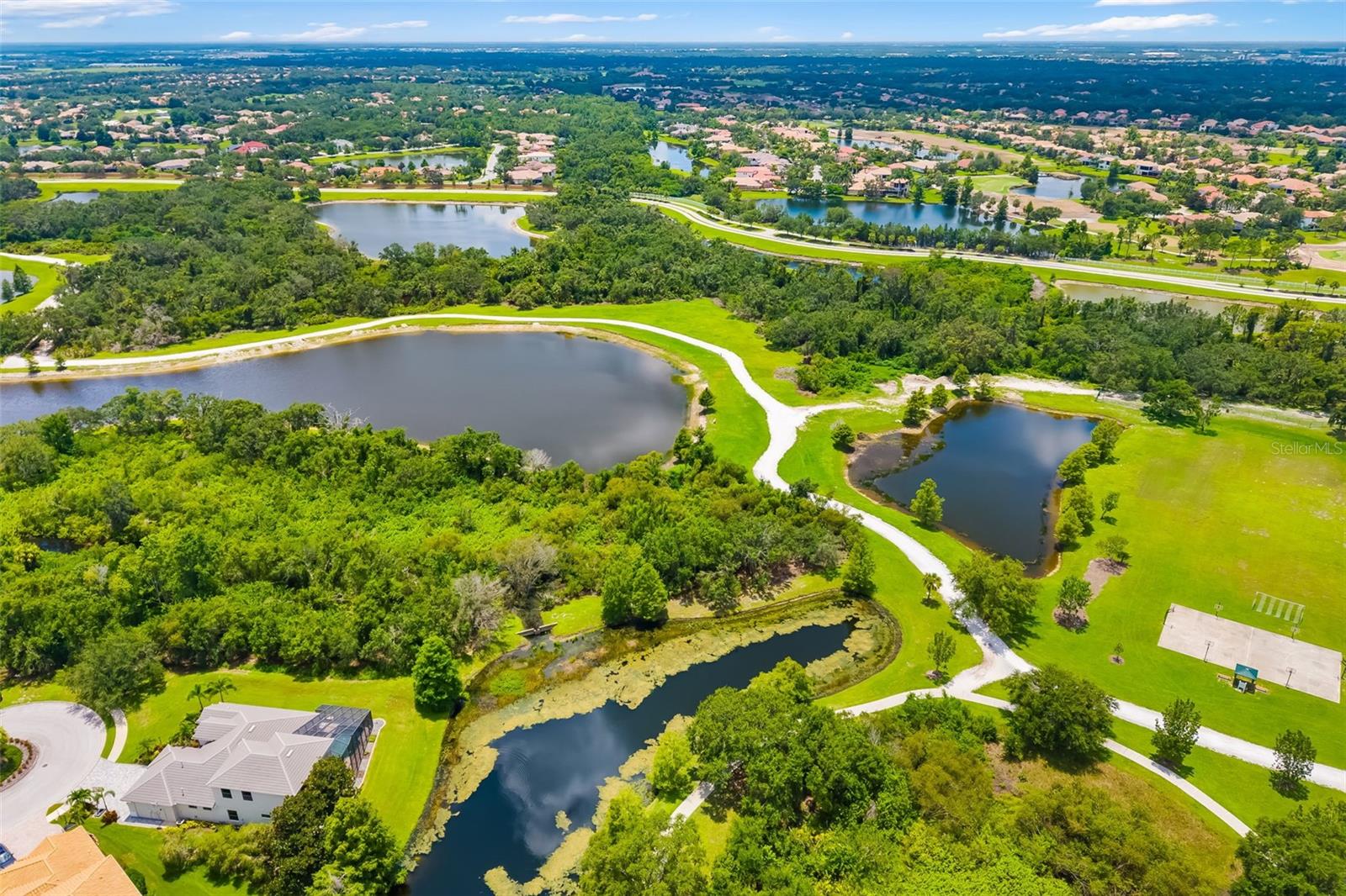 SUMMERFIELD VILLAGE SUBPHASE C U3 - Residential