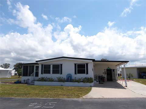 542 WALNUT CIRCLE VENICE FL 34285