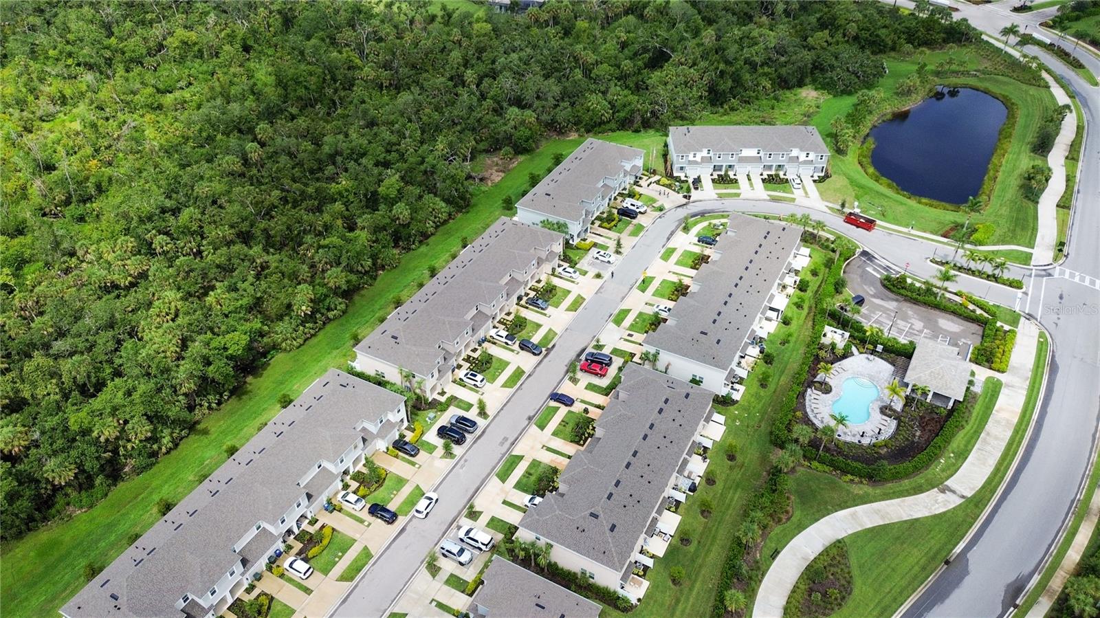 SKYE RANCH NBRHD 2 TWNHMS - Residential