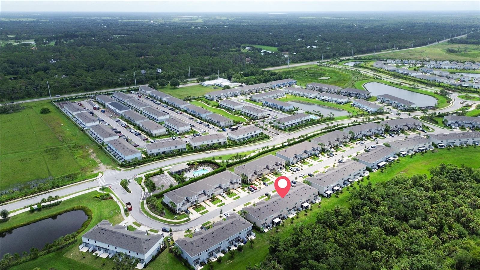 SKYE RANCH NBRHD 2 TWNHMS - Residential