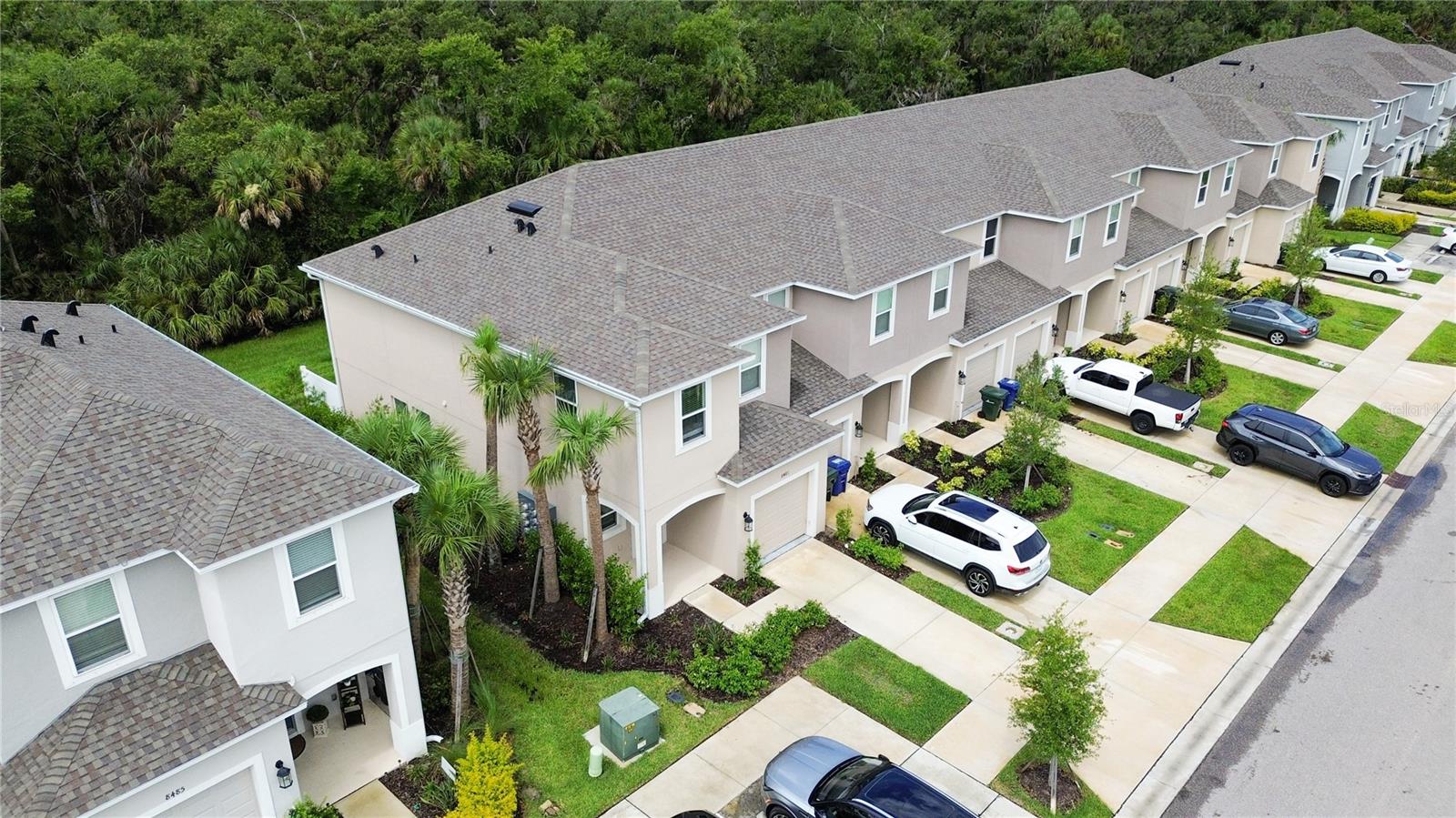 SKYE RANCH NBRHD 2 TWNHMS - Residential