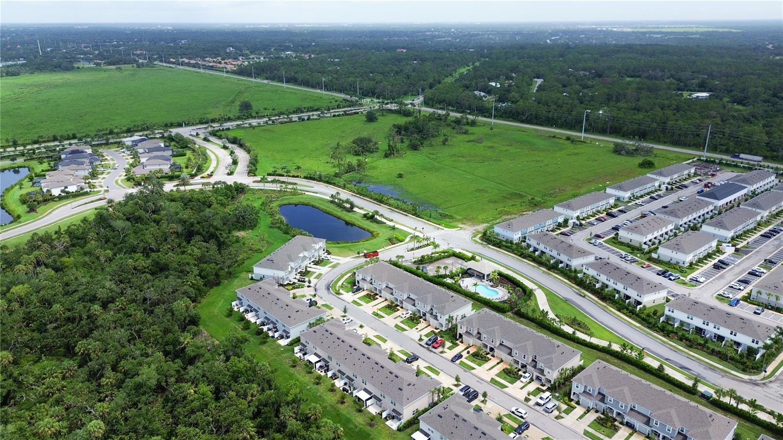 SKYE RANCH NBRHD 2 TWNHMS - Residential