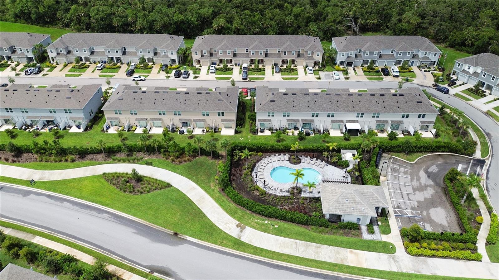 SKYE RANCH NBRHD 2 TWNHMS - Residential