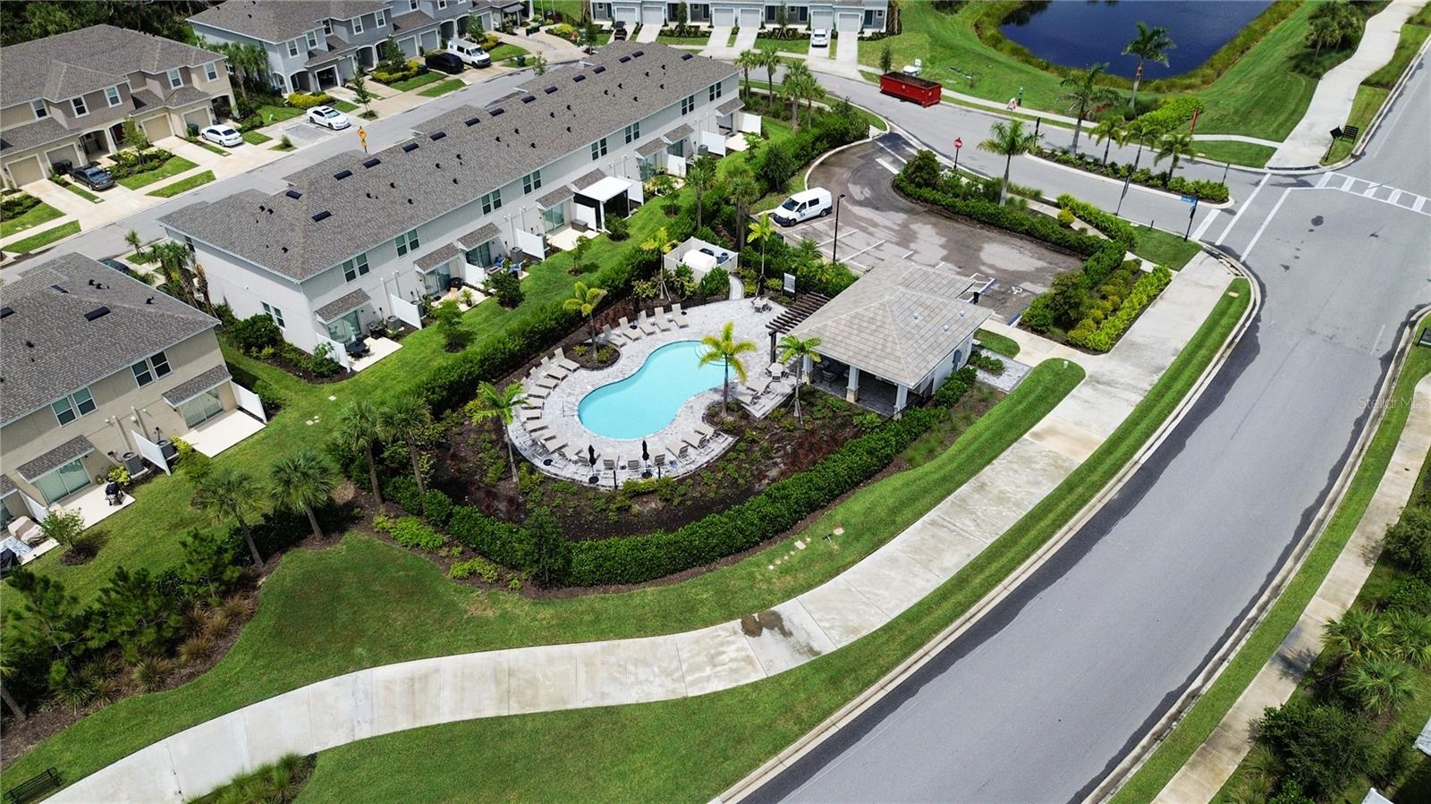 SKYE RANCH NBRHD 2 TWNHMS - Residential