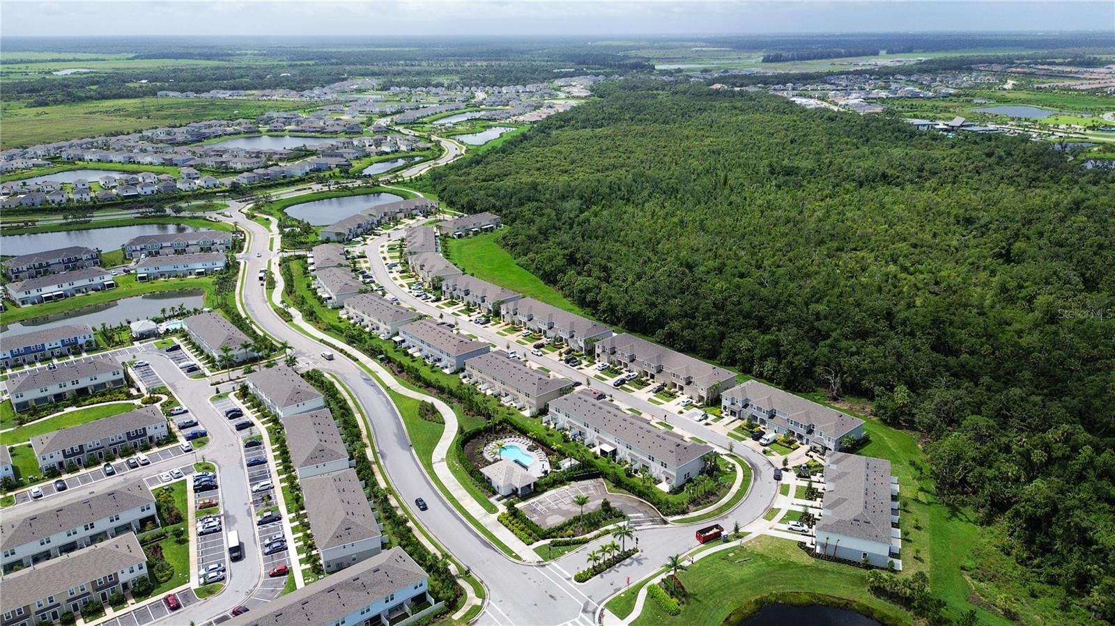 SKYE RANCH NBRHD 2 TWNHMS - Residential