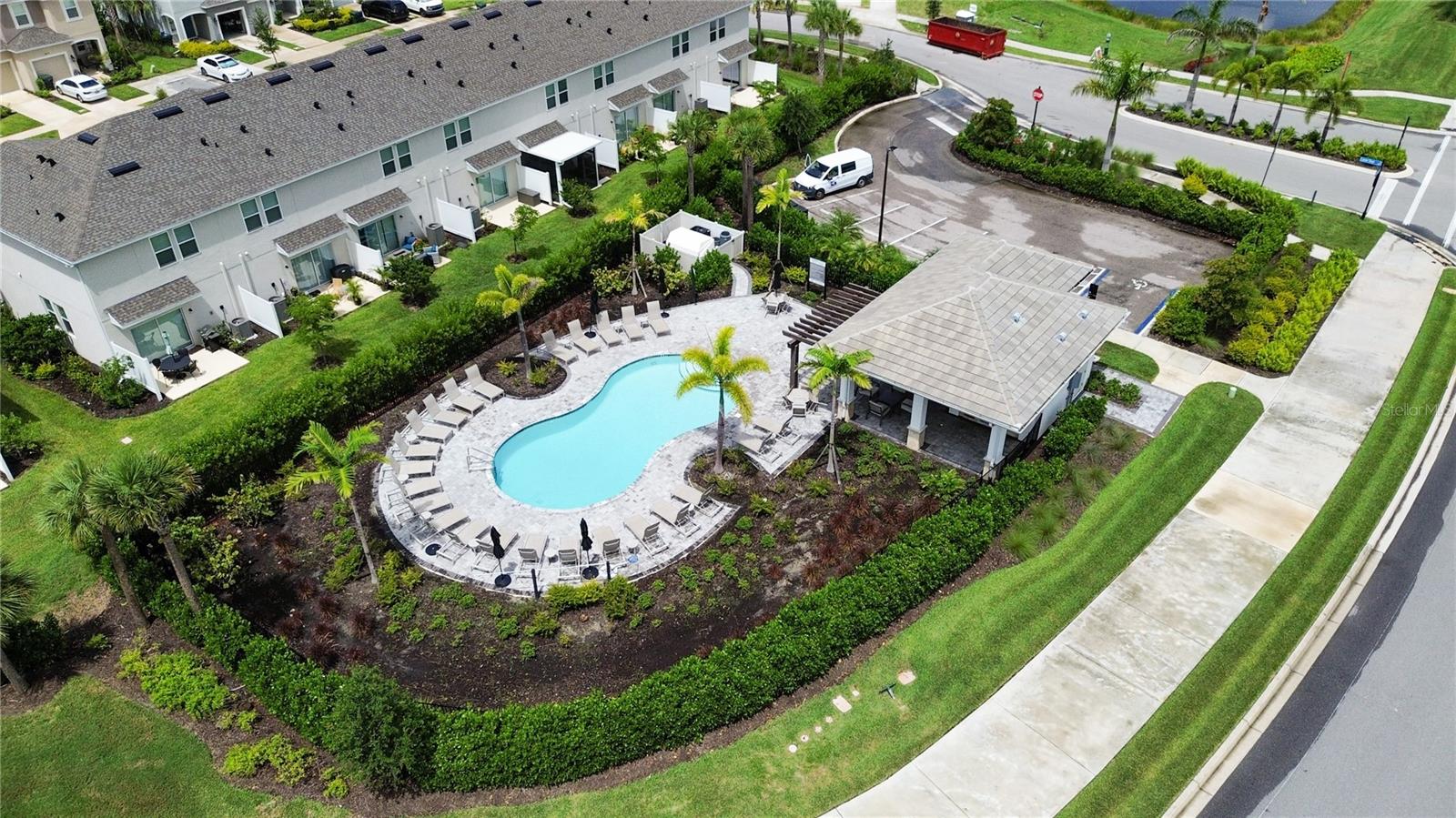 SKYE RANCH NBRHD 2 TWNHMS - Residential