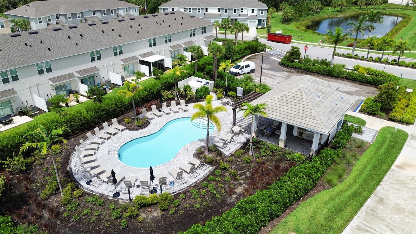 SKYE RANCH NBRHD 2 TWNHMS - Residential