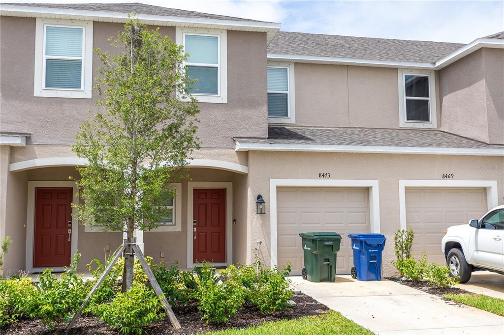 Photo of 8473 Lunar Skye Street, Sarasota, FL 34241 (MLS # TB8498338)