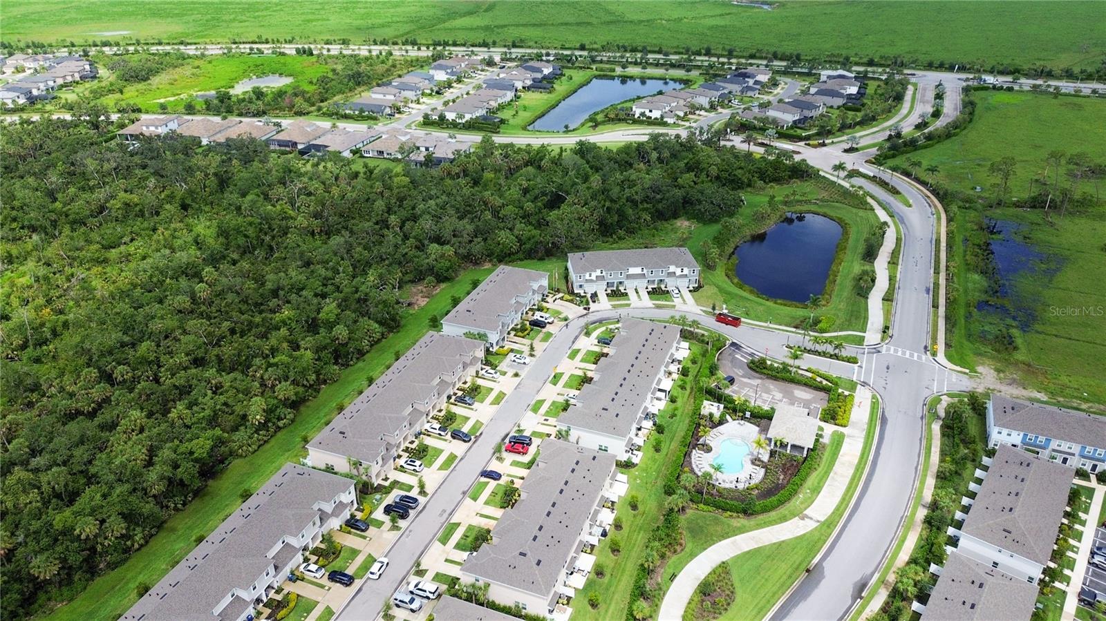 SKYE RANCH NBRHD 2 TWNHMS - Residential