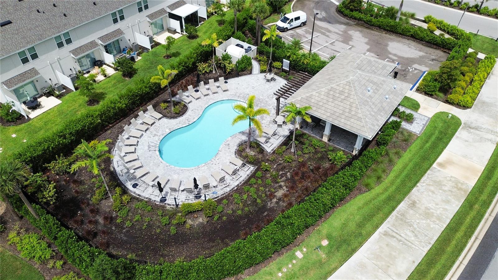 SKYE RANCH NBRHD 2 TWNHMS - Residential