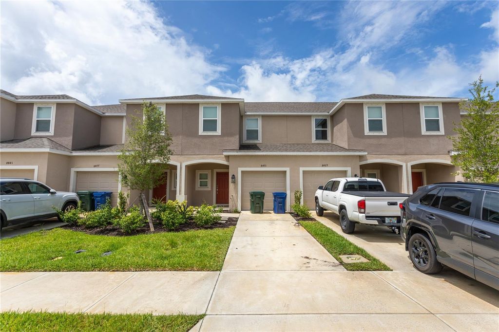 Photo of 8473 Lunar Skye Street, Sarasota, FL 34241 (MLS # TB8498338)