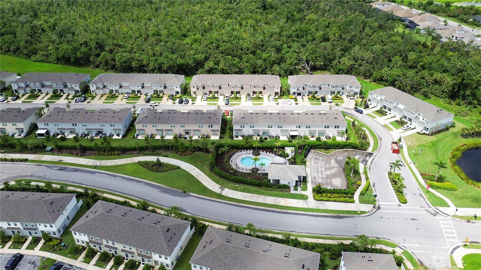 SKYE RANCH NBRHD 2 TWNHMS - Residential