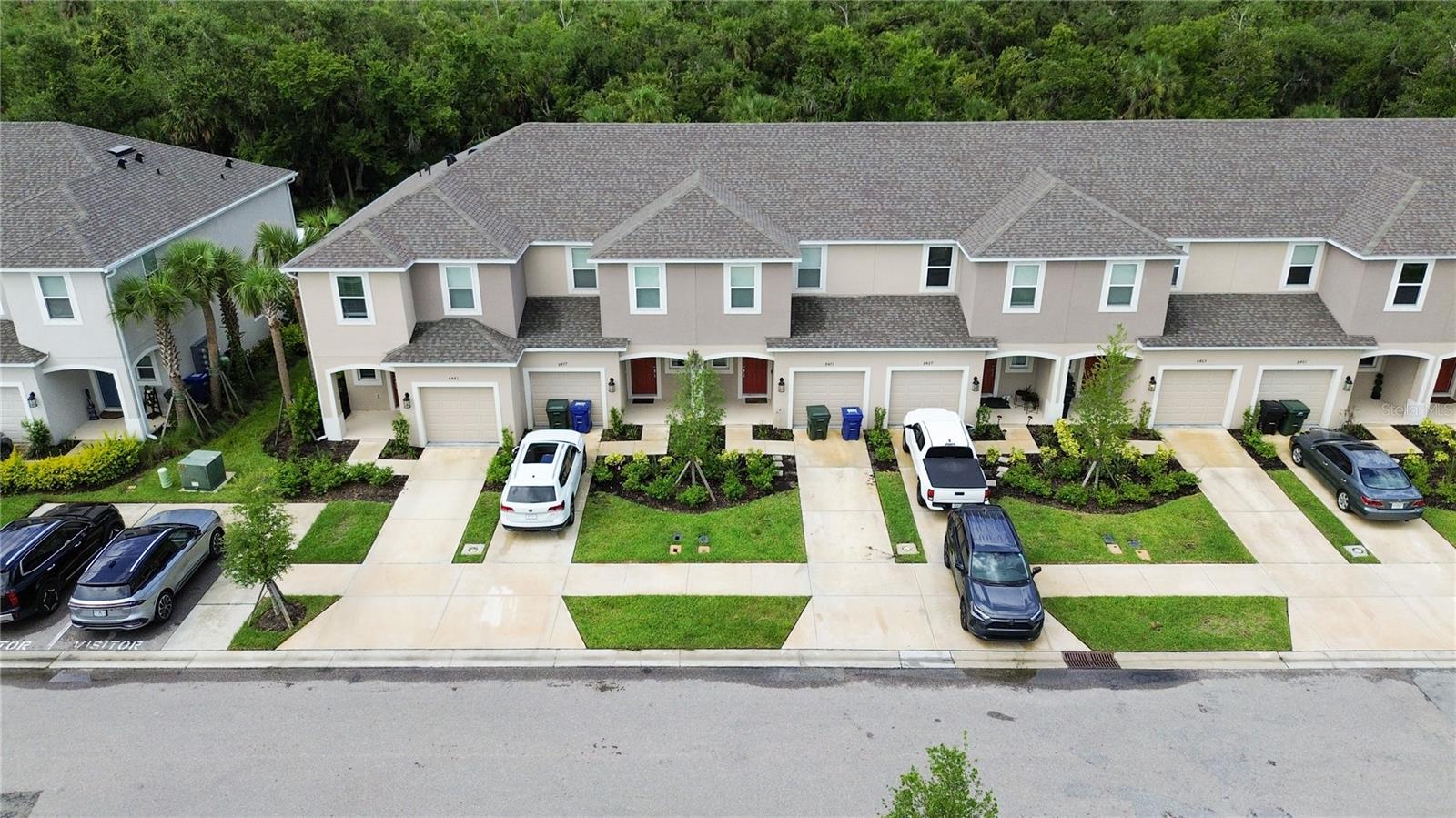 SKYE RANCH NBRHD 2 TWNHMS - Residential