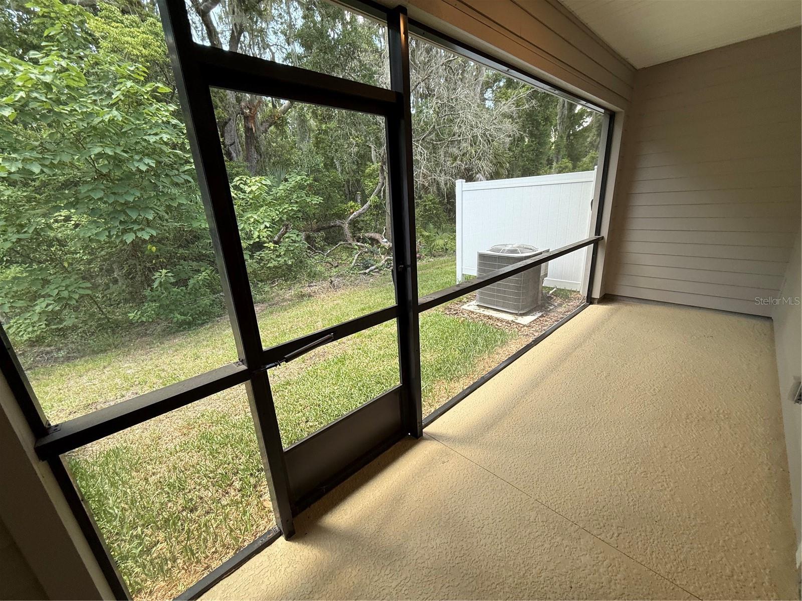 OAK HAMMOCK PRESERVE - Residential Lease