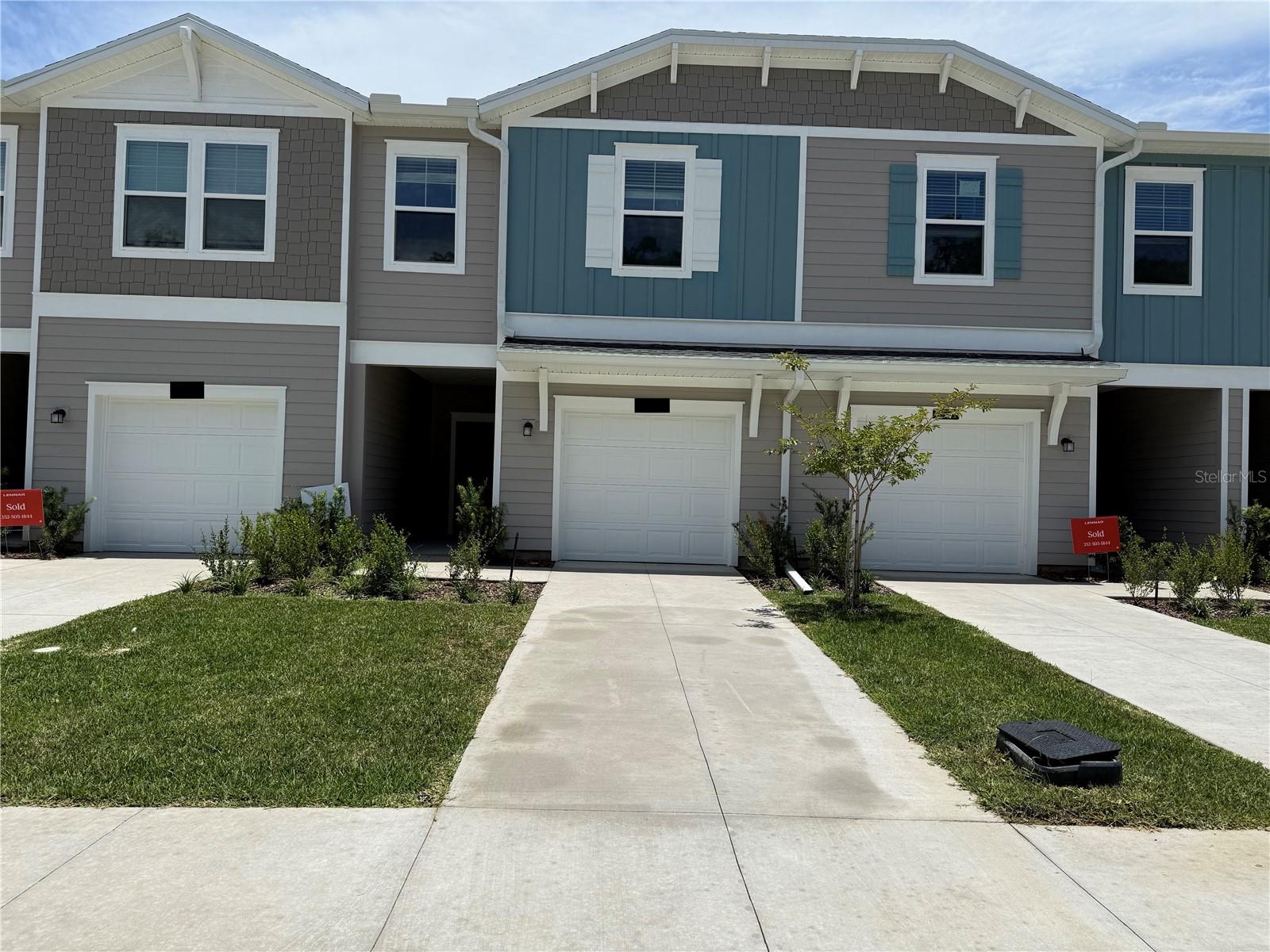 OAK HAMMOCK PRESERVE - Residential Lease
