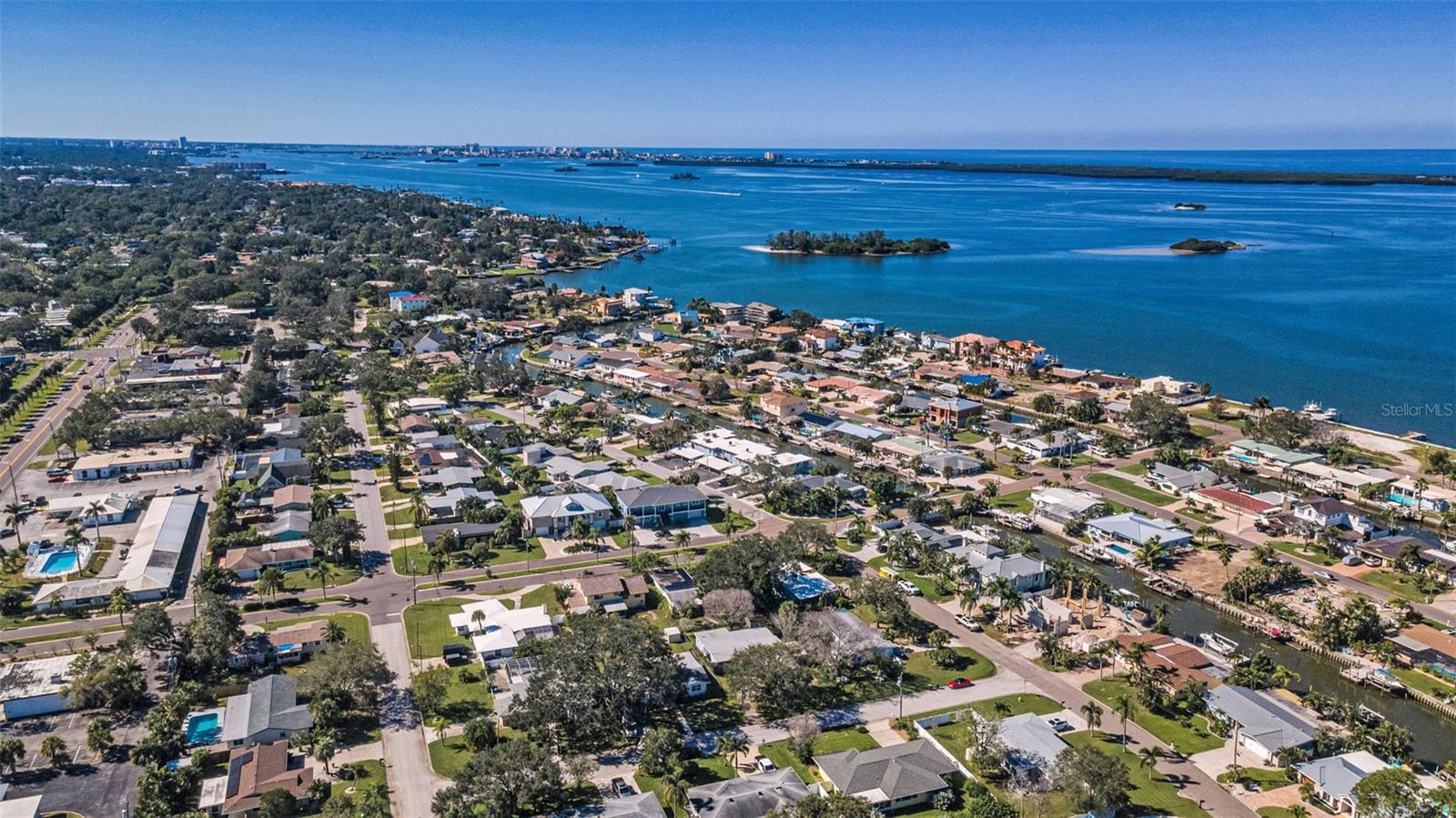 HARBOR VIEW VILLAS - Residential