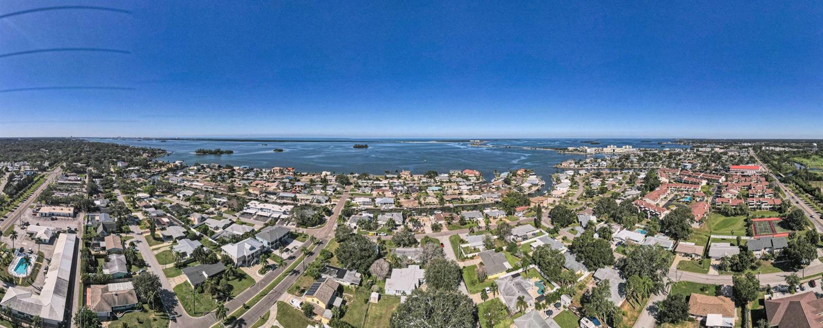 HARBOR VIEW VILLAS - Residential