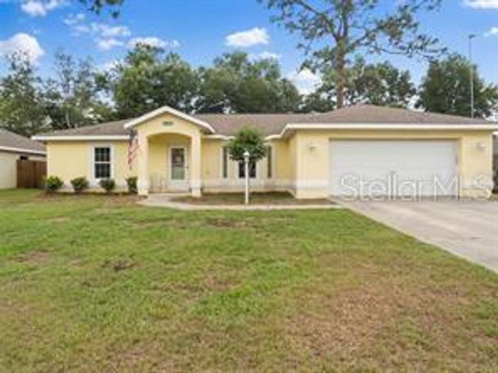 Photo of 8765 SE 162nd Street, Summerfield, FL 34491 (MLS # OM712323)