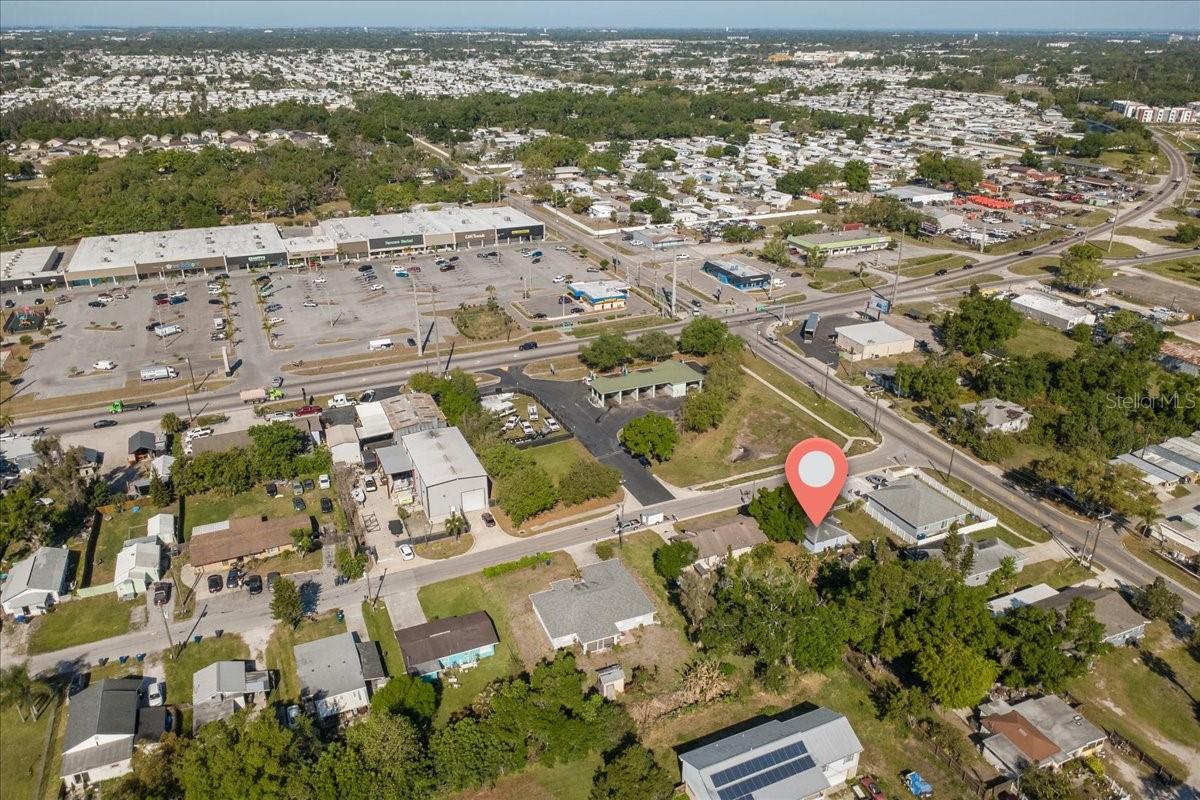 HARMON PARK - Residential