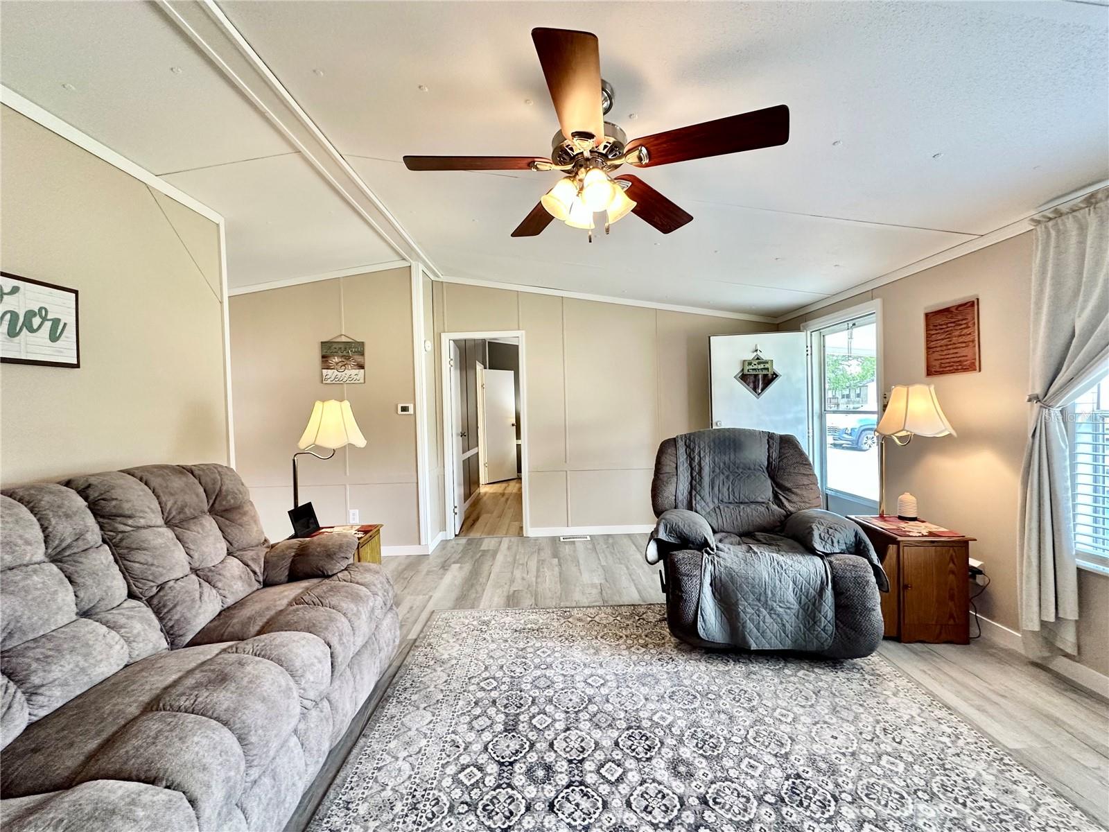 WALDBUSSERS MOBILE HOME PARK - Residential