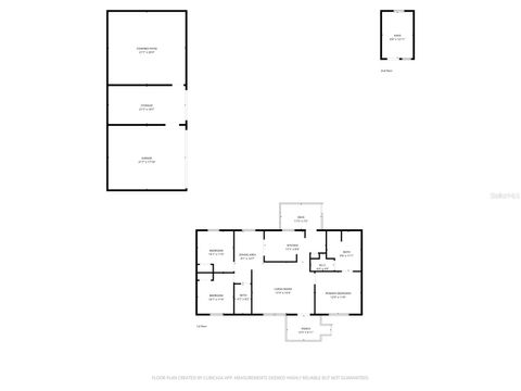 Tiny photo for 18400 SE 90th Lane, Ocklawaha, FL 32179 (MLS # OM721781)
