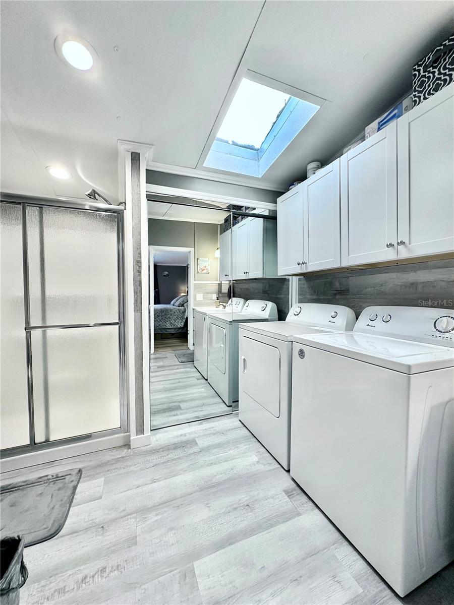 WALDBUSSERS MOBILE HOME PARK - Residential