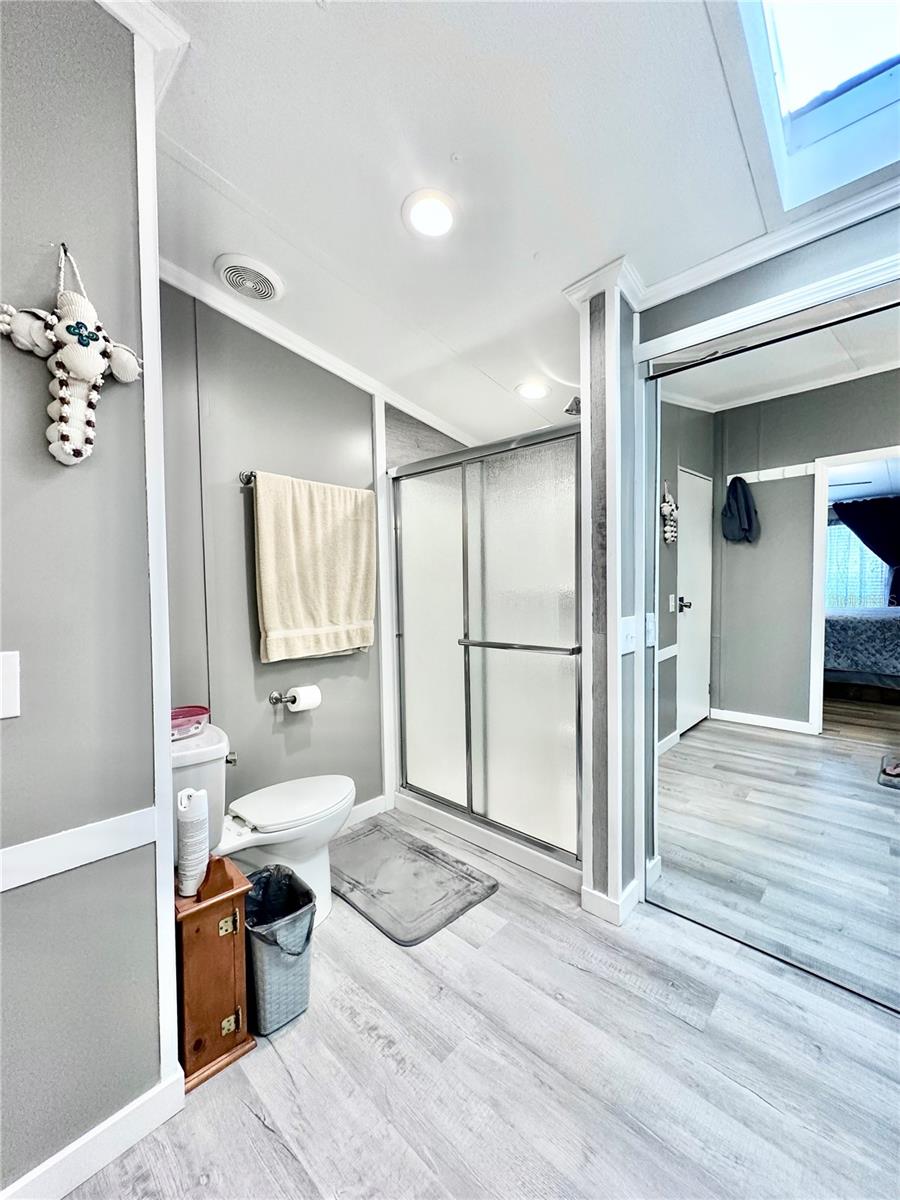 WALDBUSSERS MOBILE HOME PARK - Residential