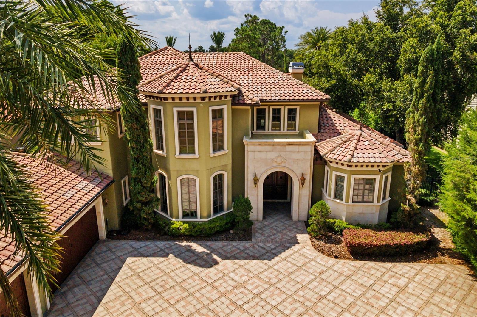 RESERVE AT LAKE BUTLER SOUND - Residential