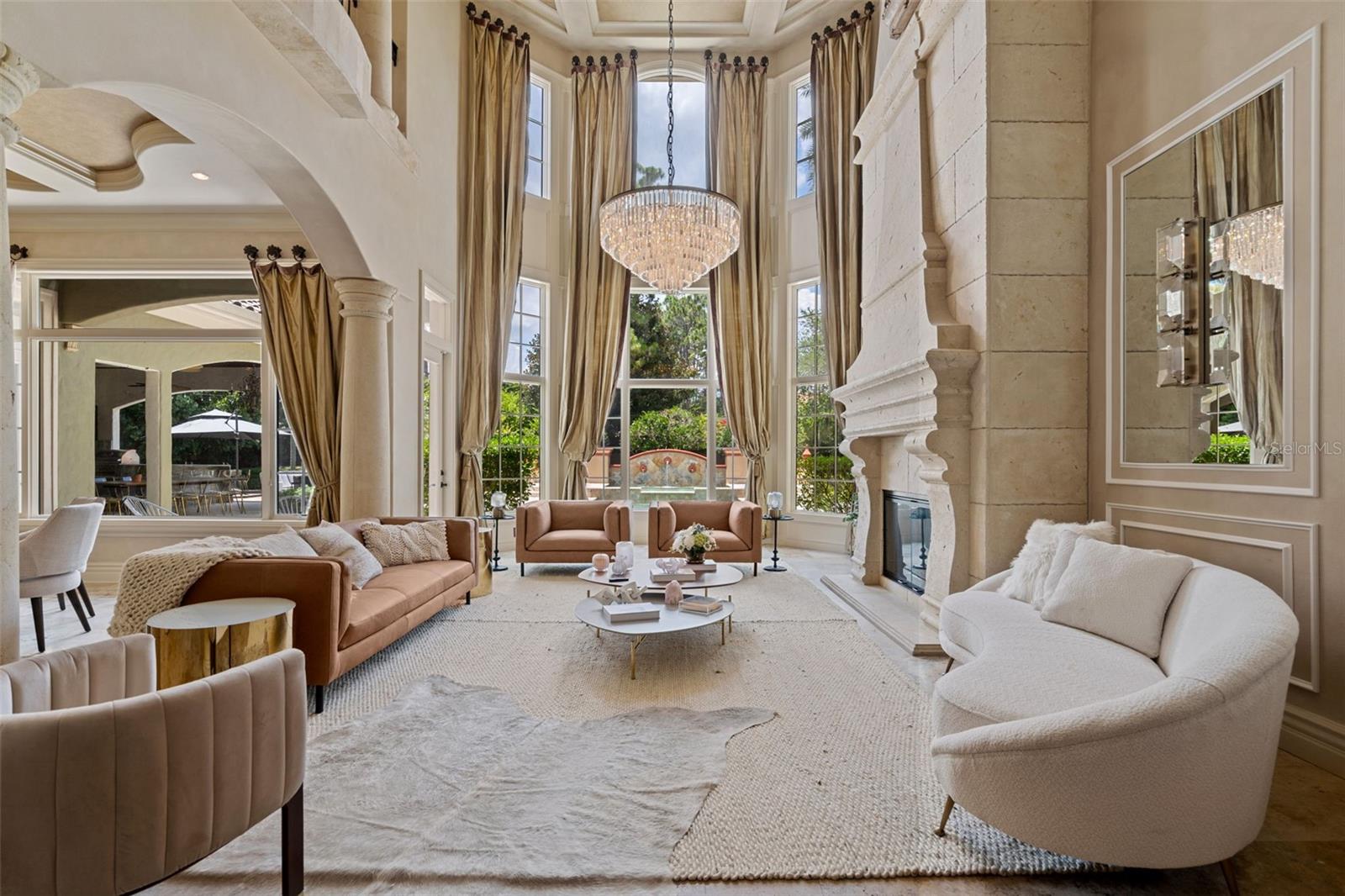 RESERVE AT LAKE BUTLER SOUND - Residential