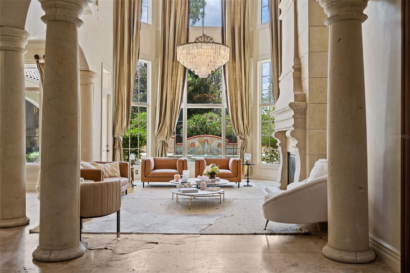 RESERVE AT LAKE BUTLER SOUND - Residential