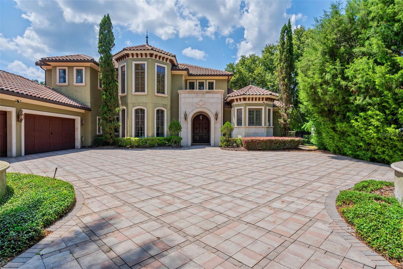 RESERVE AT LAKE BUTLER SOUND - Residential