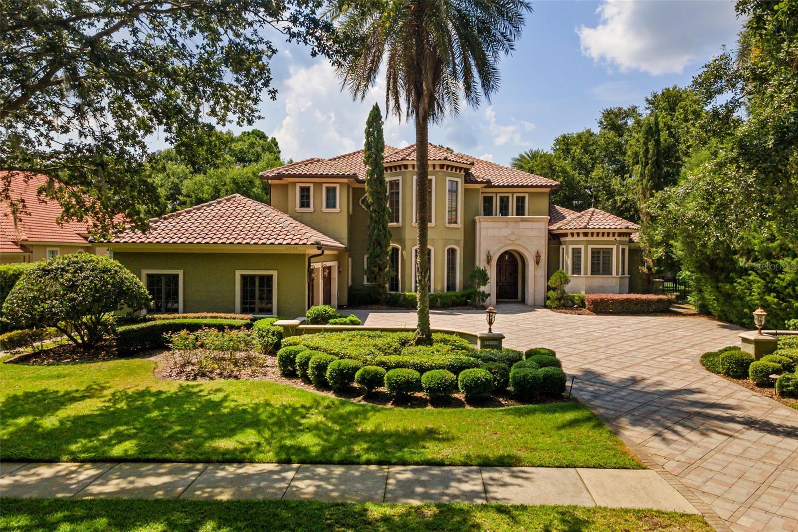 RESERVE AT LAKE BUTLER SOUND - Residential