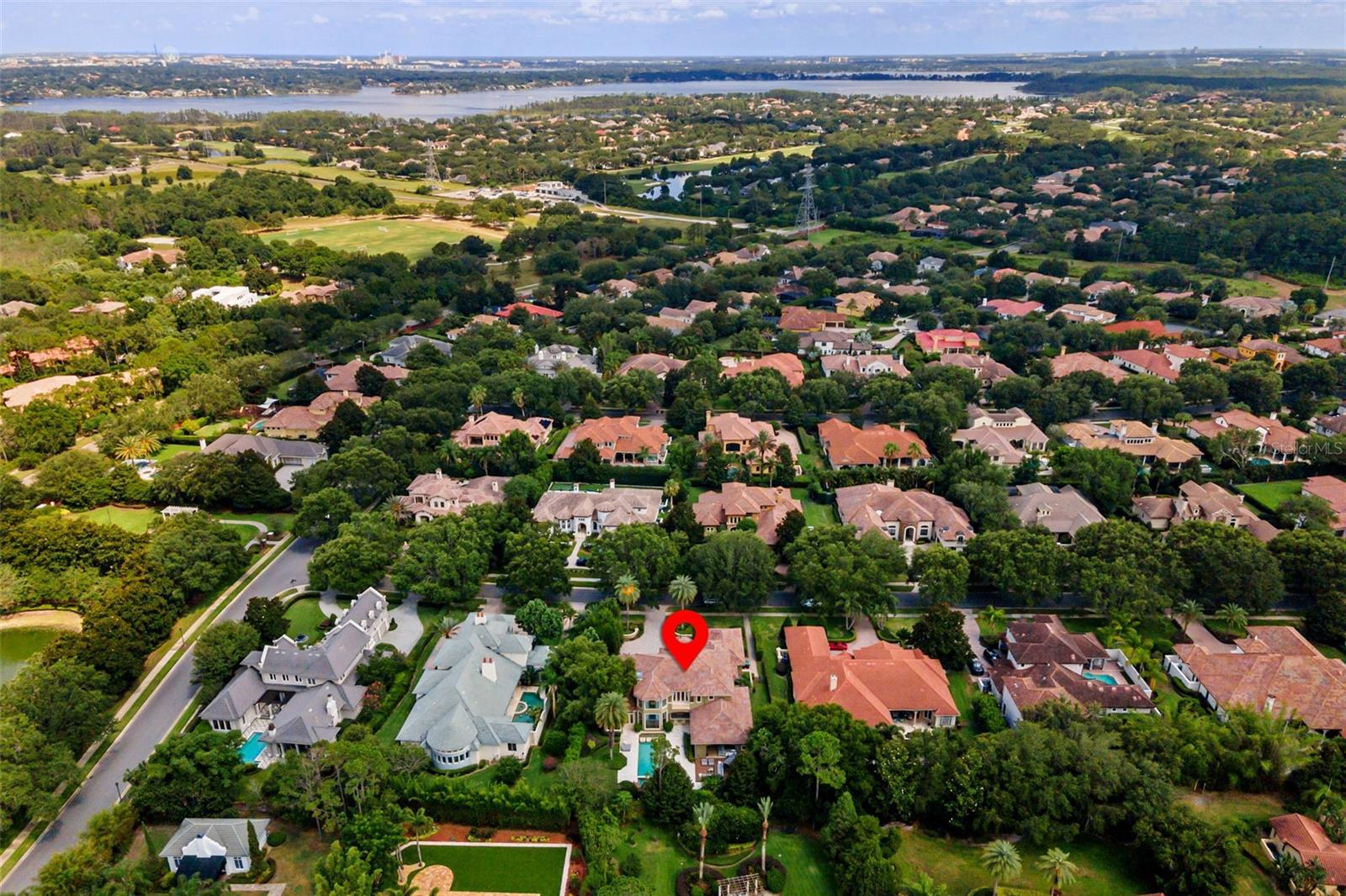 RESERVE AT LAKE BUTLER SOUND - Residential