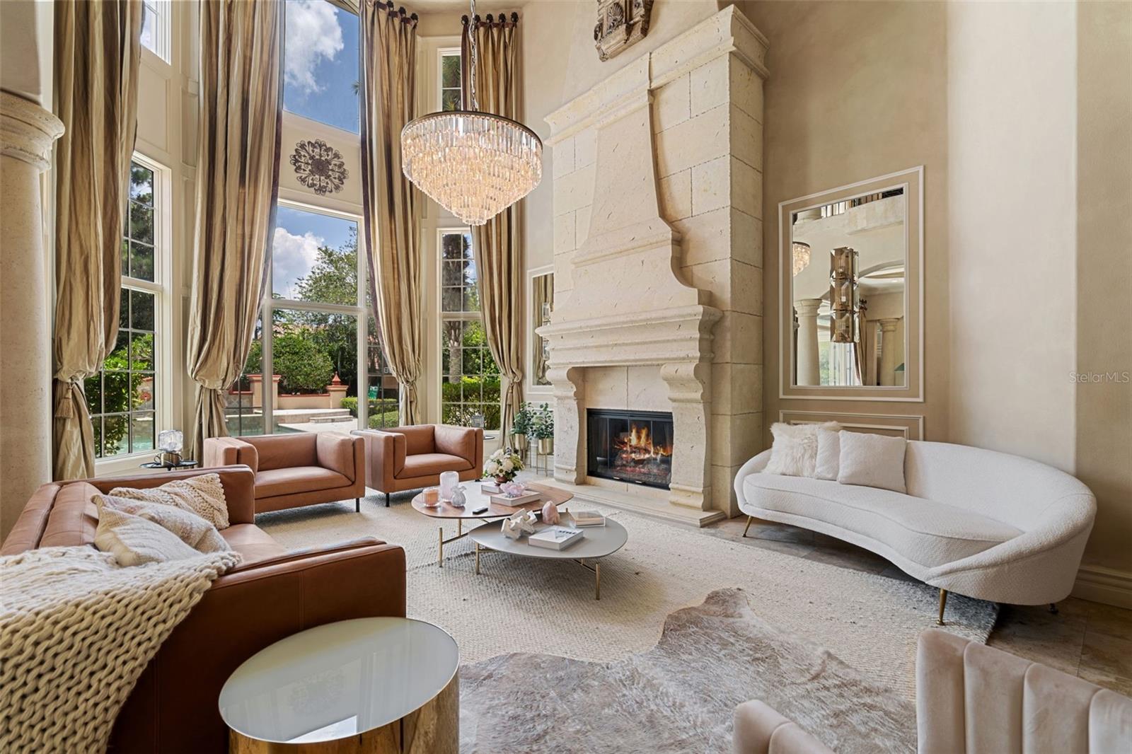 RESERVE AT LAKE BUTLER SOUND - Residential