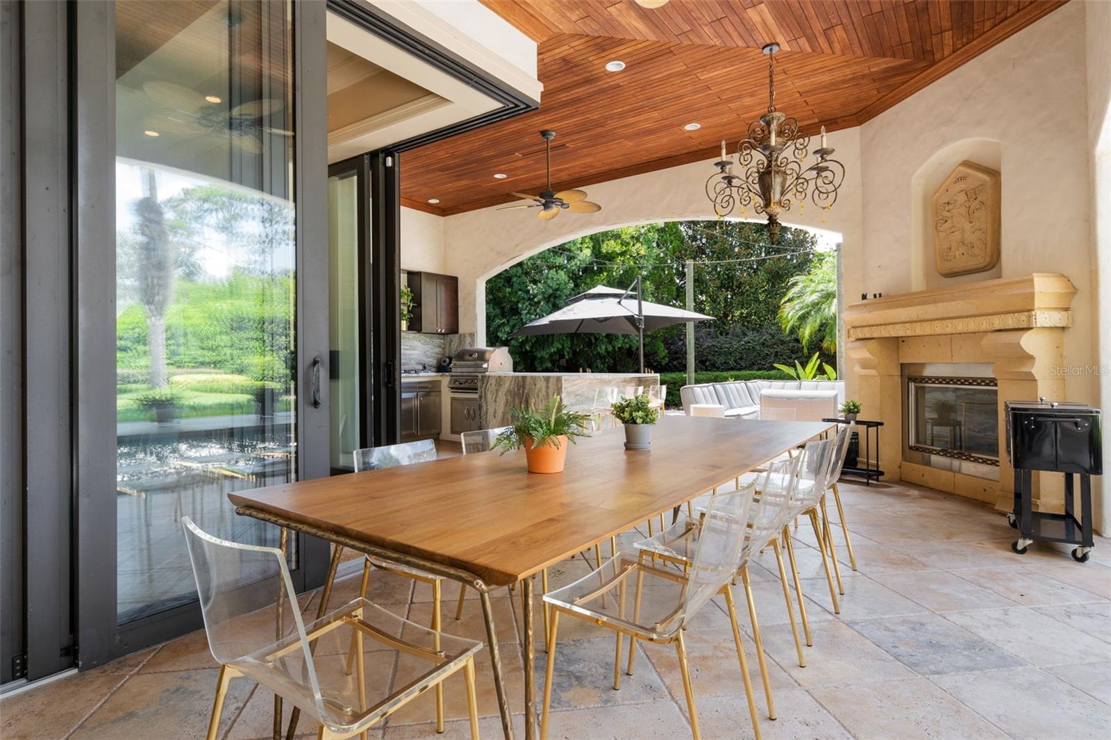 RESERVE AT LAKE BUTLER SOUND - Residential