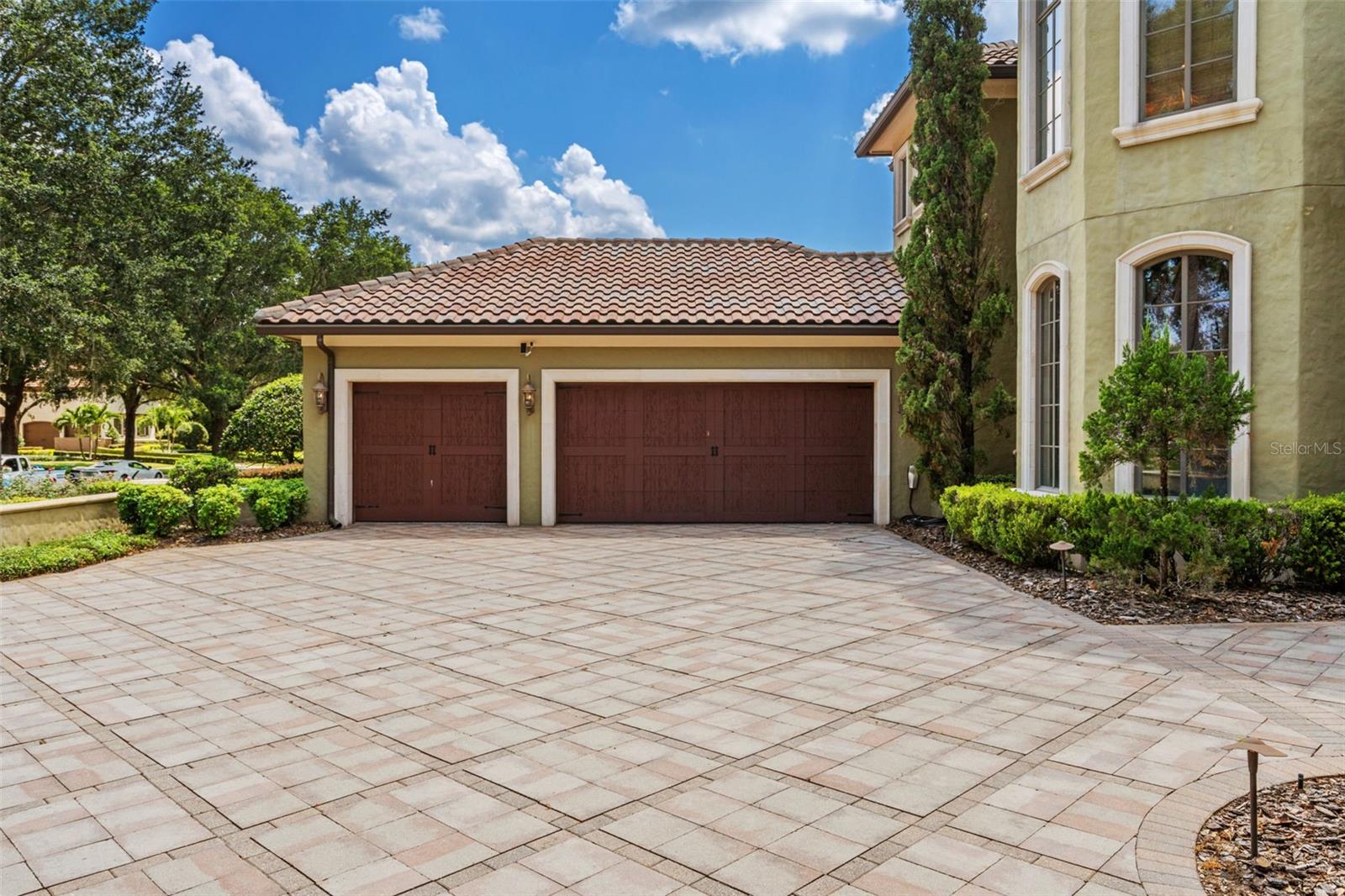 RESERVE AT LAKE BUTLER SOUND - Residential