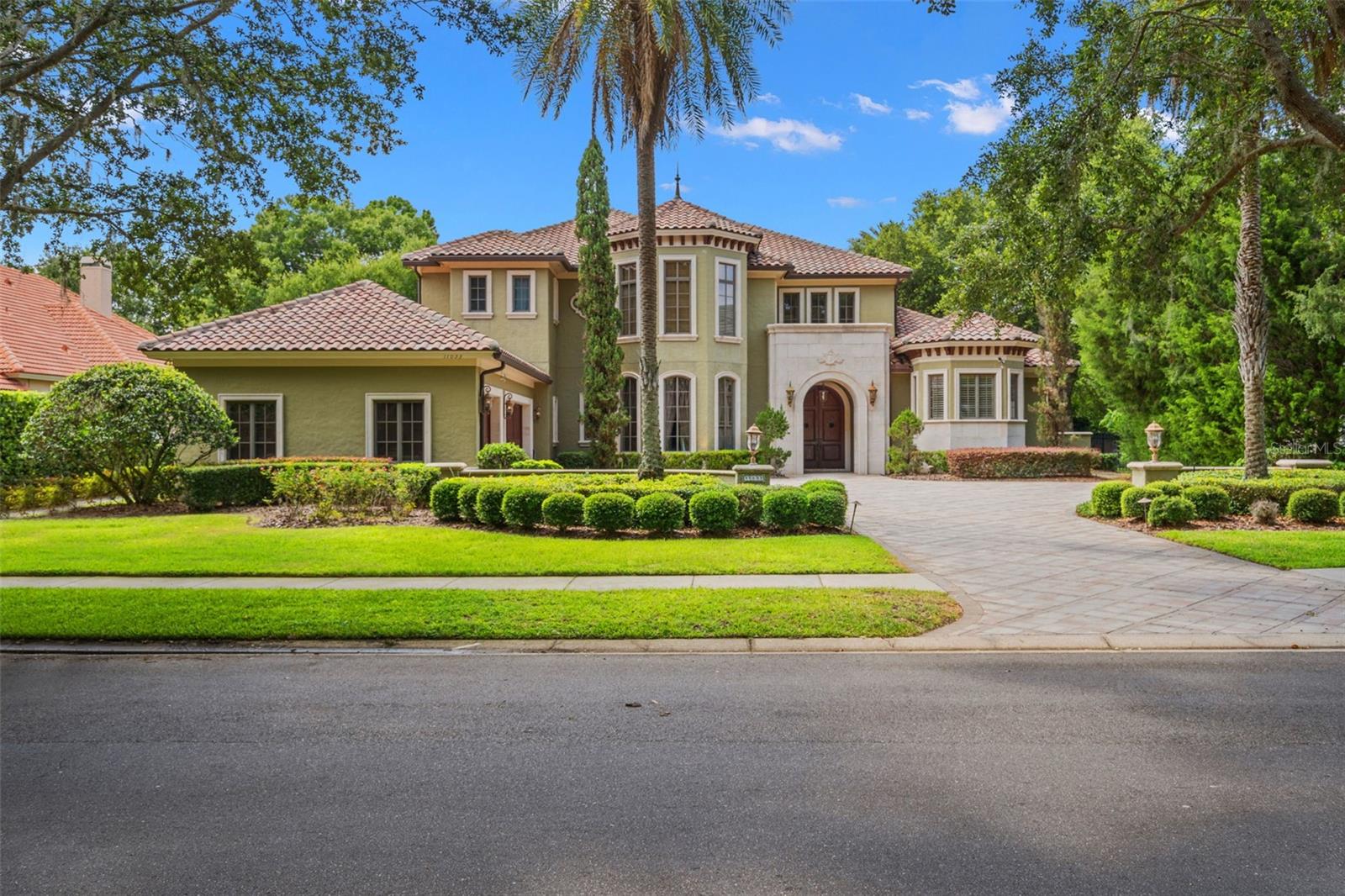 RESERVE AT LAKE BUTLER SOUND - Residential