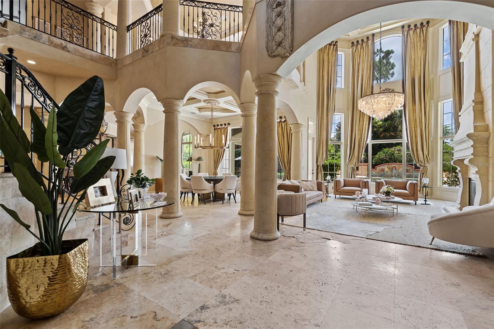 RESERVE AT LAKE BUTLER SOUND - Residential