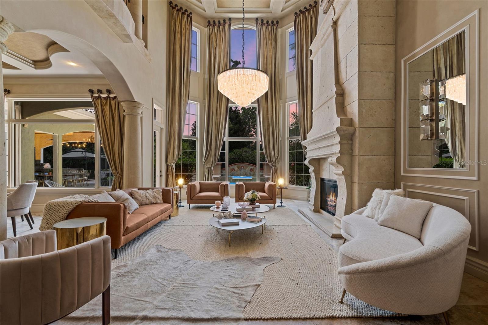 RESERVE AT LAKE BUTLER SOUND - Residential