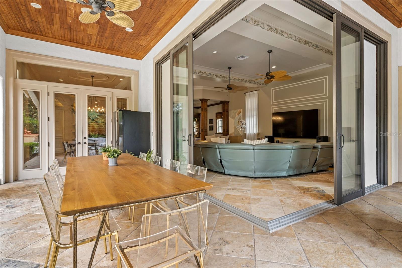 RESERVE AT LAKE BUTLER SOUND - Residential