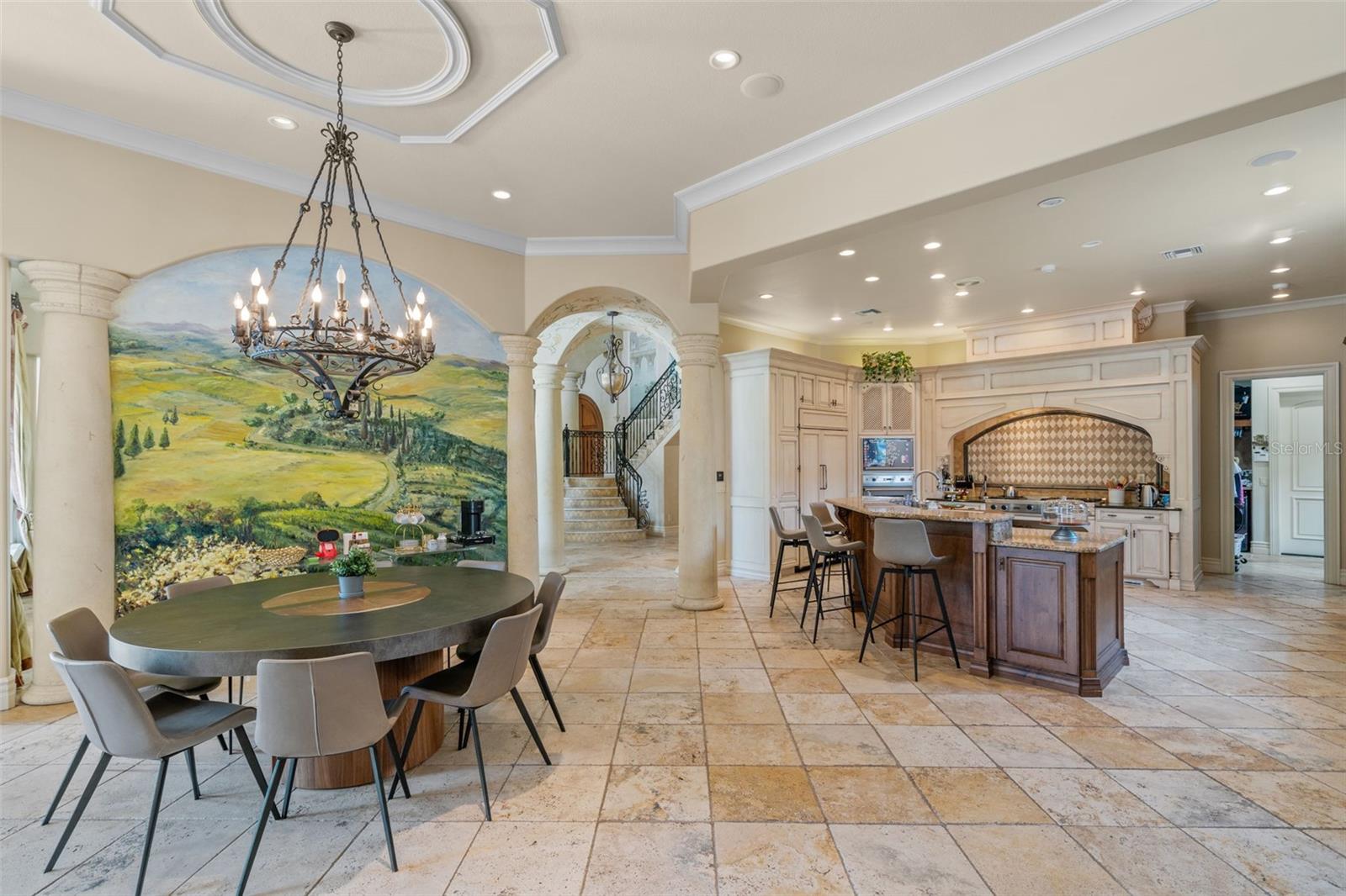 RESERVE AT LAKE BUTLER SOUND - Residential