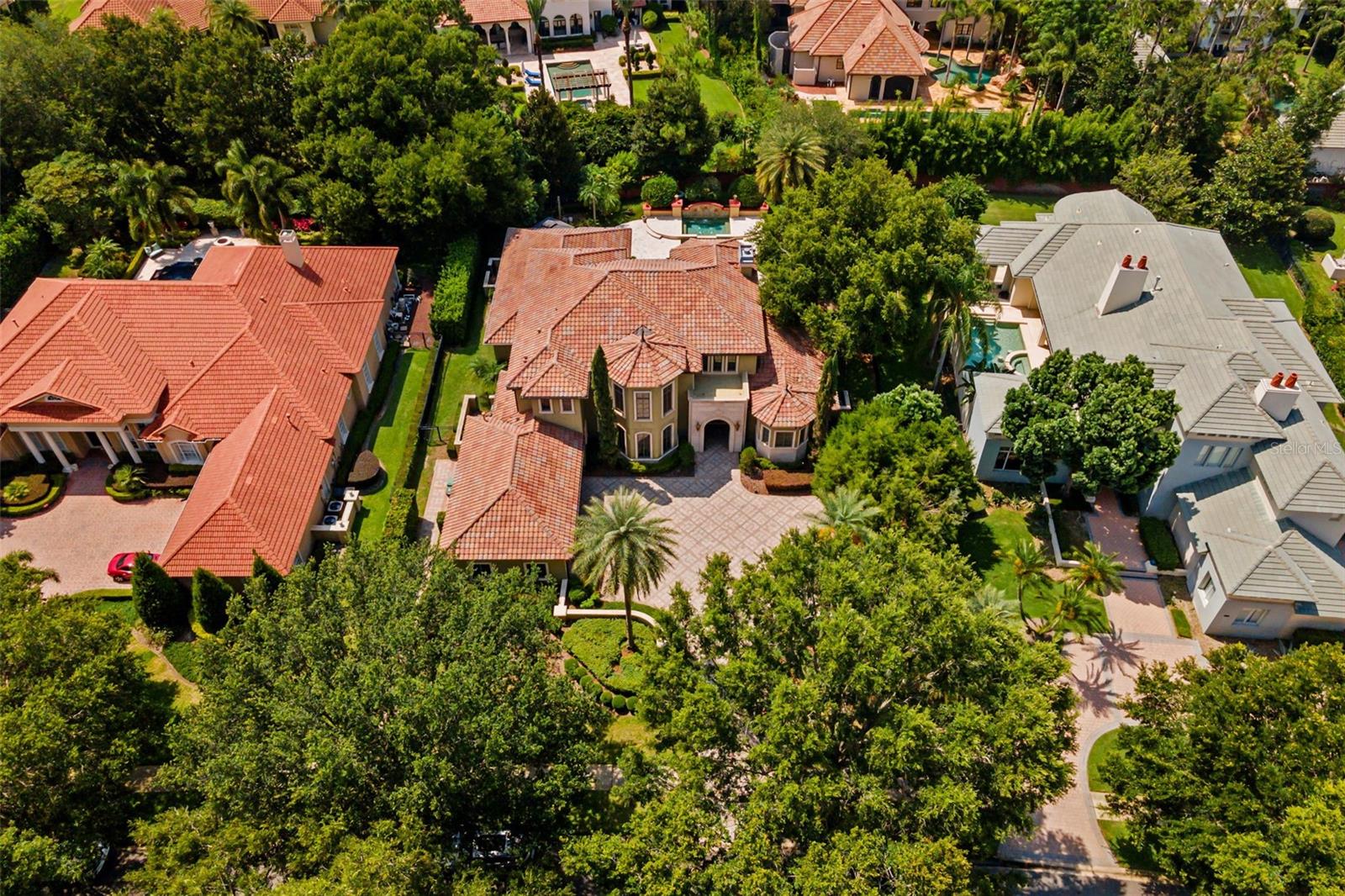 RESERVE AT LAKE BUTLER SOUND - Residential