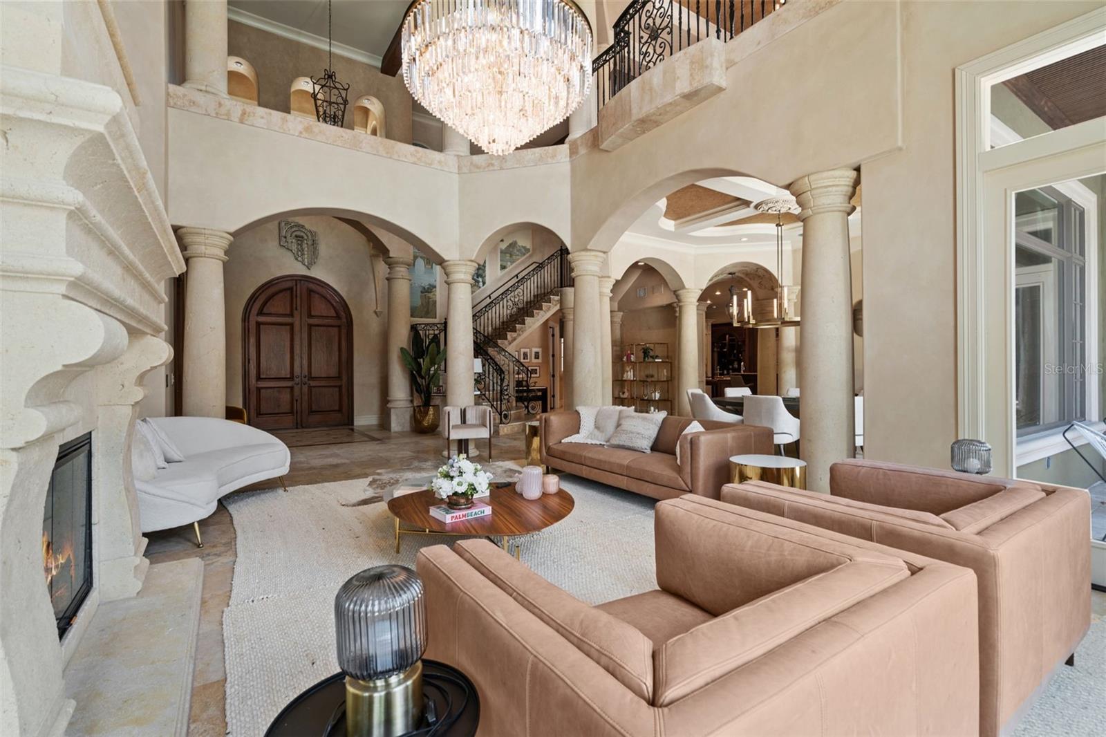 RESERVE AT LAKE BUTLER SOUND - Residential