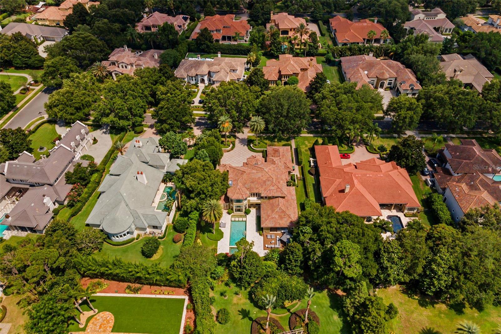 RESERVE AT LAKE BUTLER SOUND - Residential