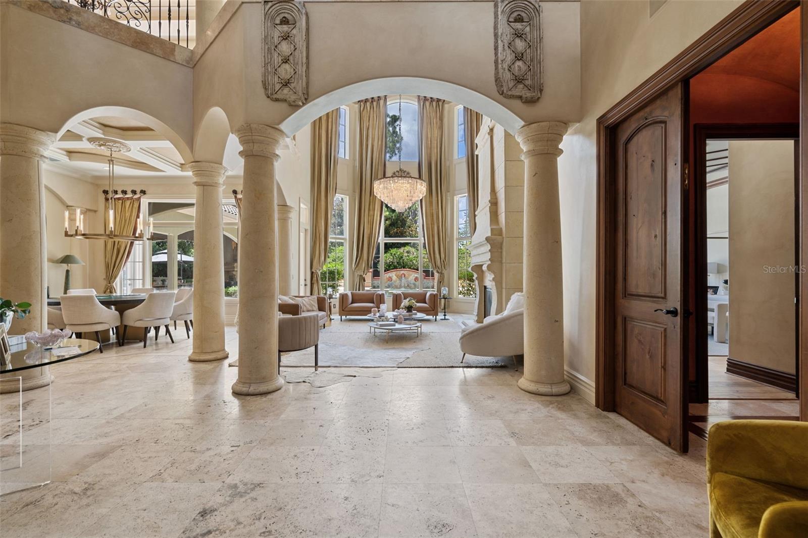 RESERVE AT LAKE BUTLER SOUND - Residential