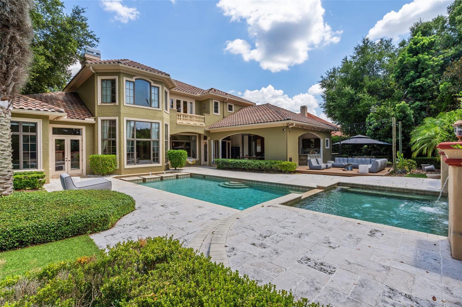 RESERVE AT LAKE BUTLER SOUND - Residential