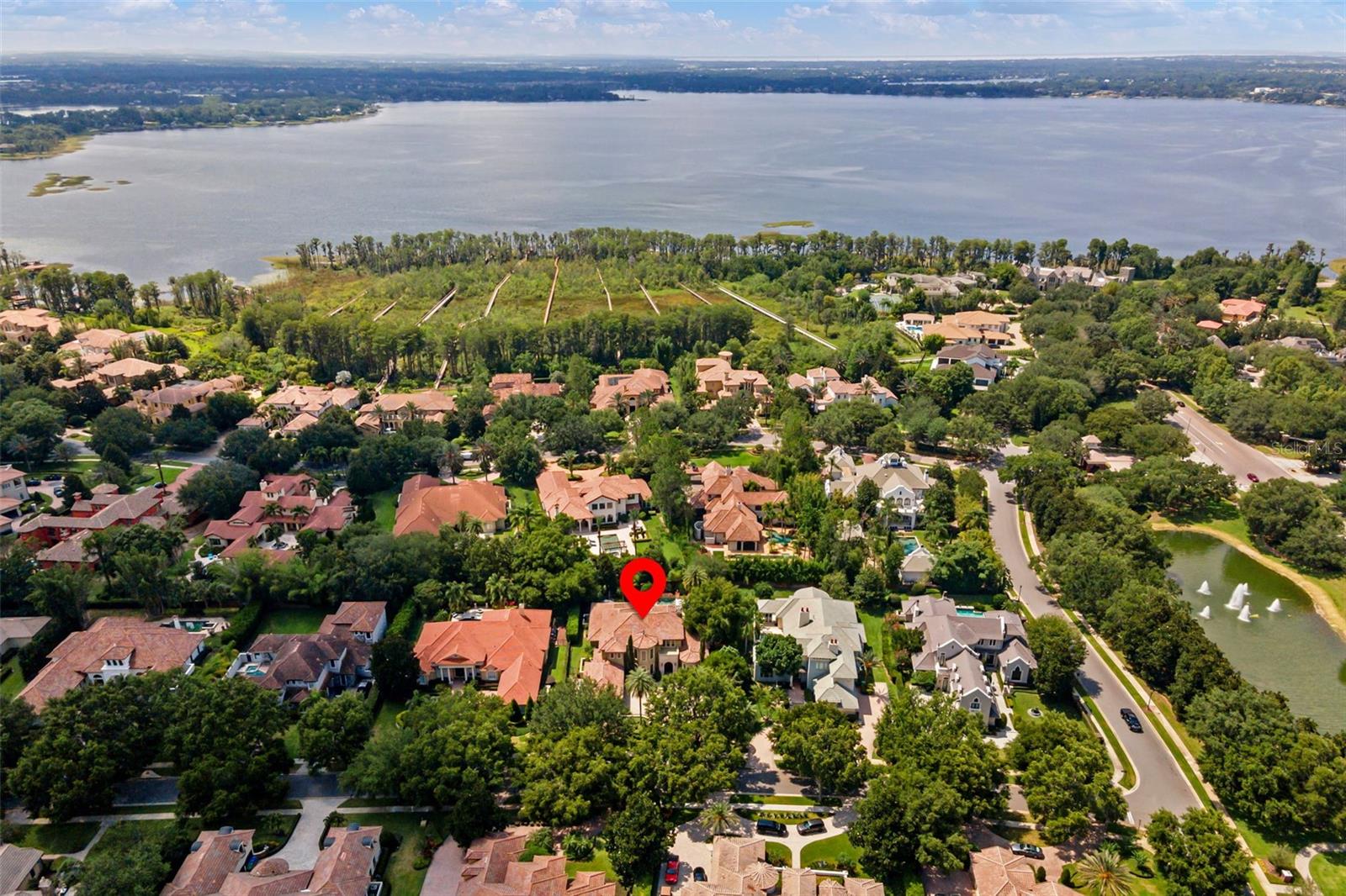 RESERVE AT LAKE BUTLER SOUND - Residential