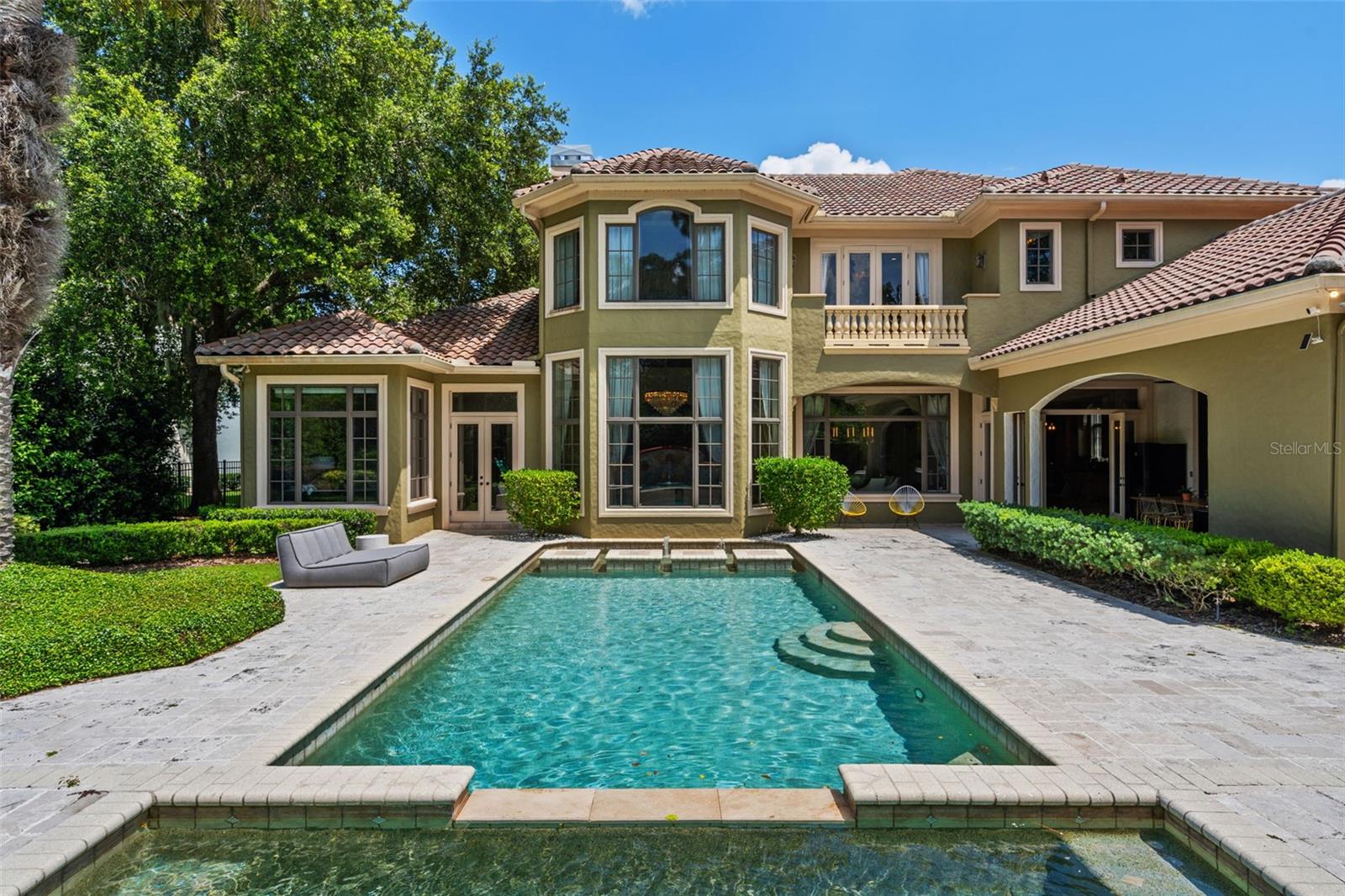 RESERVE AT LAKE BUTLER SOUND - Residential