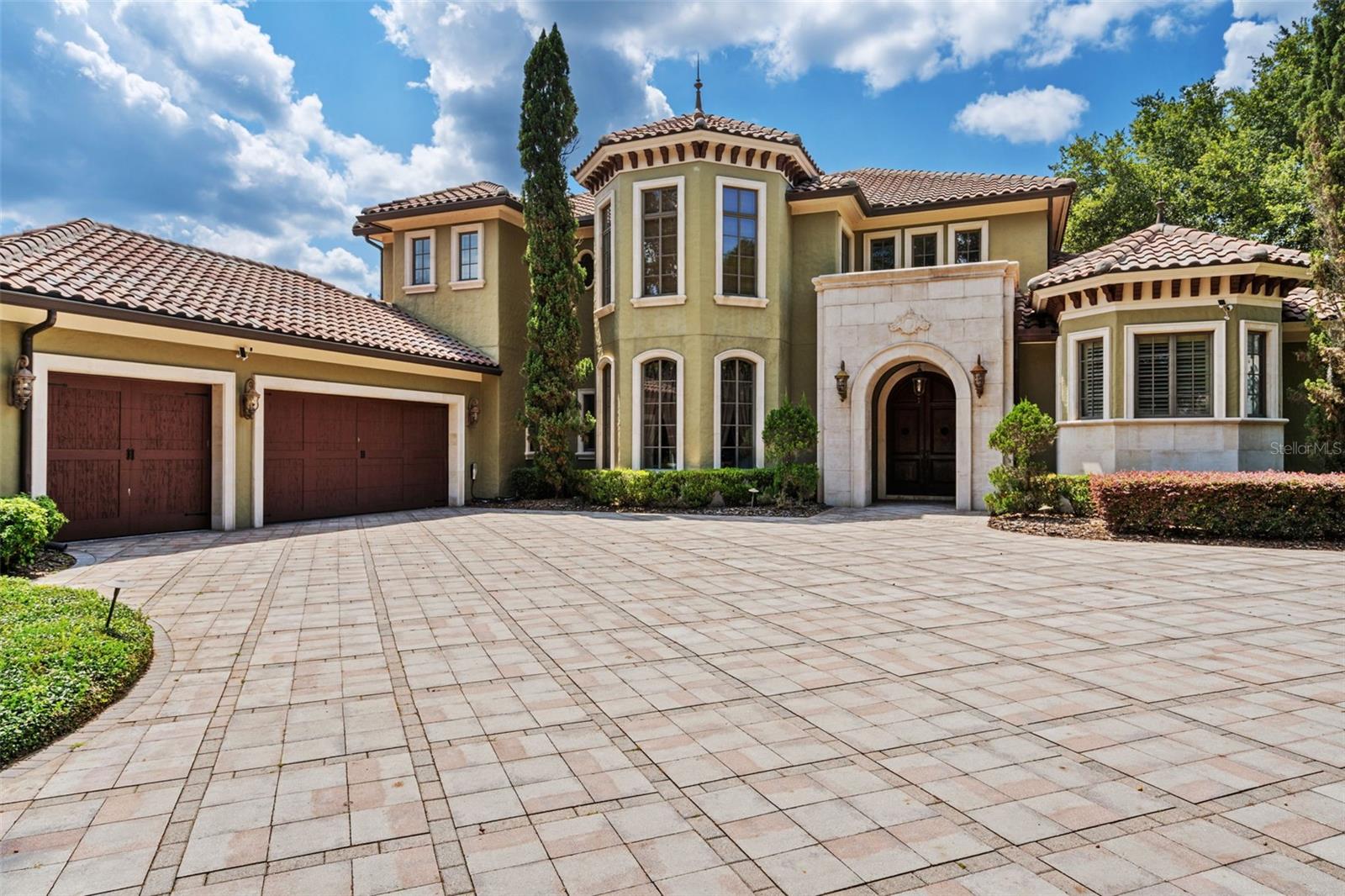 RESERVE AT LAKE BUTLER SOUND - Residential